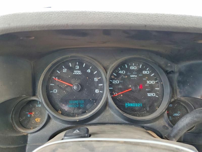 2008 Chevrolet Silverado C1500