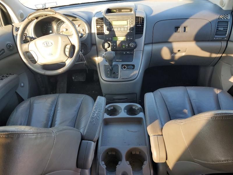 2008 KIA Sedona ex