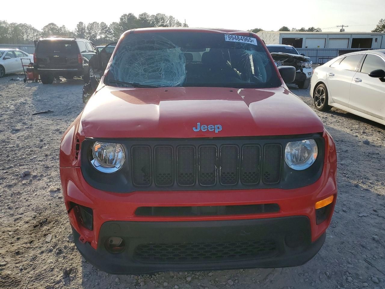 2021 Jeep Renegade Sport