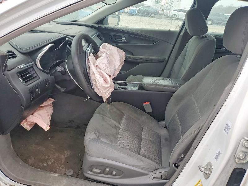 2015 Chevrolet Impala ls