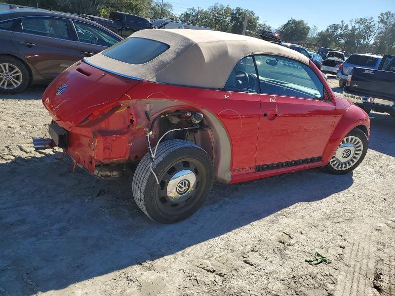 2015 Volkswagen Beetle 1.8t