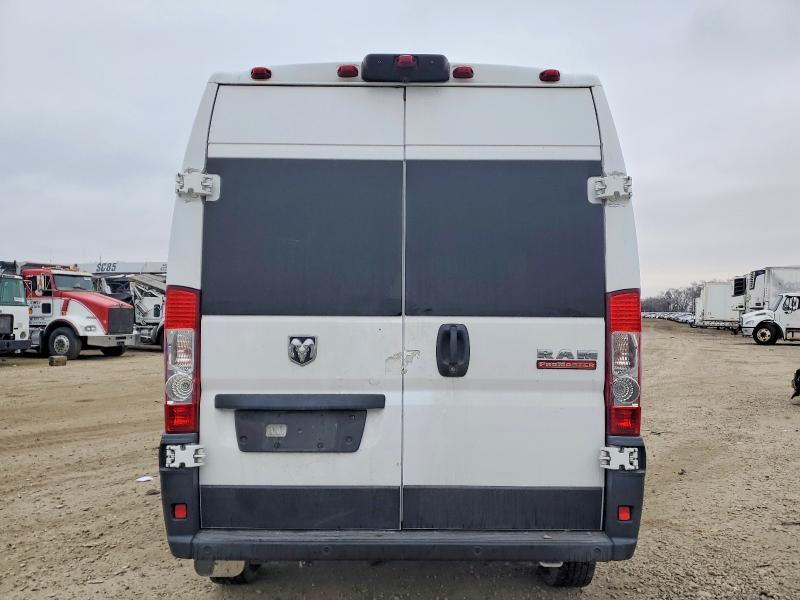 2019 Dodge RAM Promaster 2500 Delivery Van