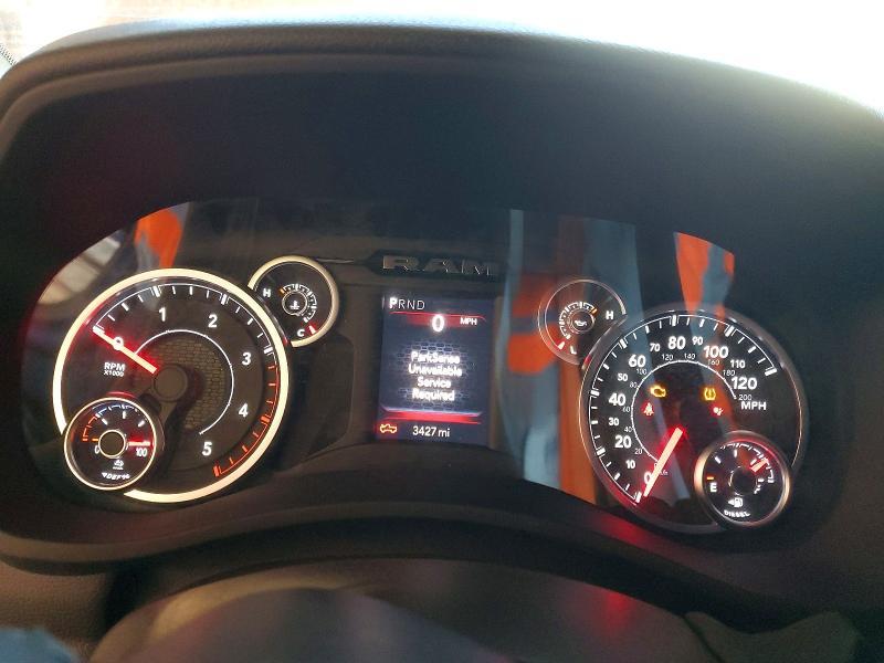 2025 Dodge Ram 2500 big Horn