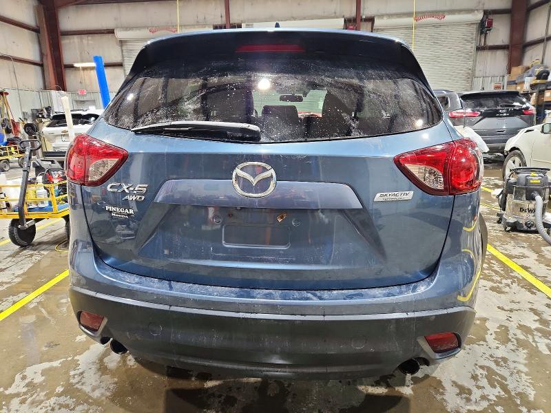 2015 Mazda Cx-5 gt