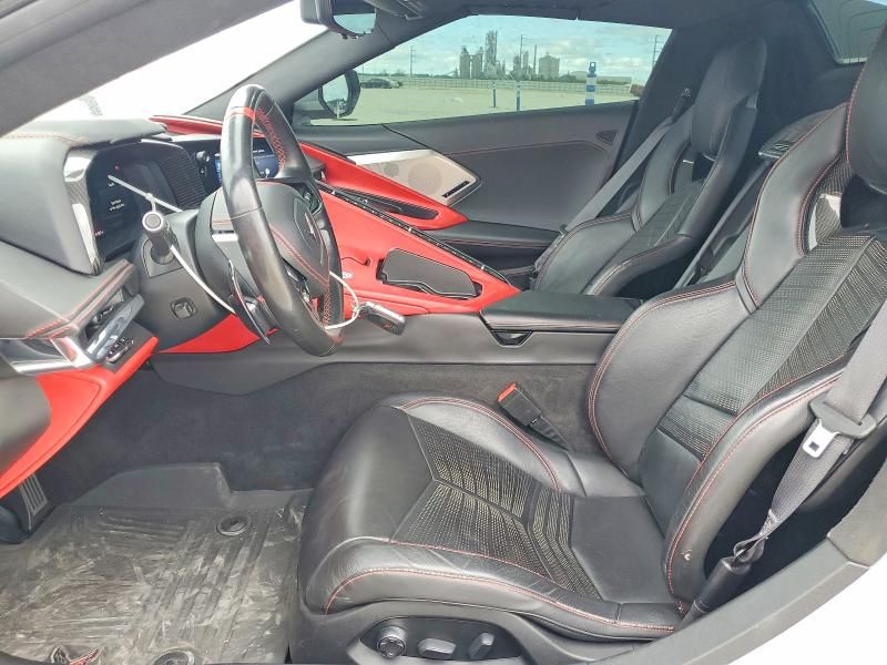 2020 Chevrolet Corvette Stingray 3LT