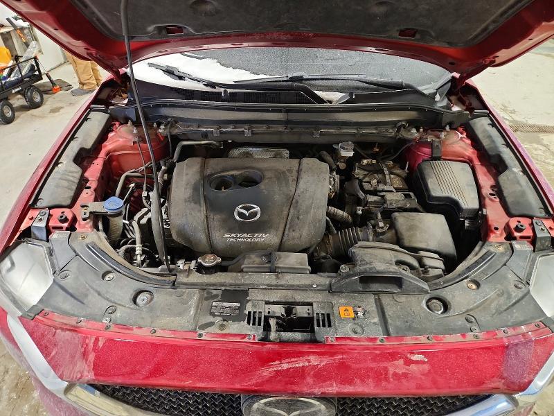 2019 Mazda Cx-5 Grand Touring