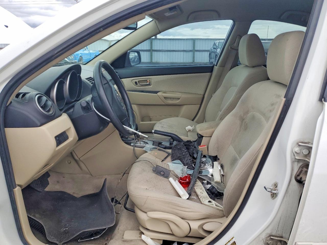 2008 Mazda 3 I