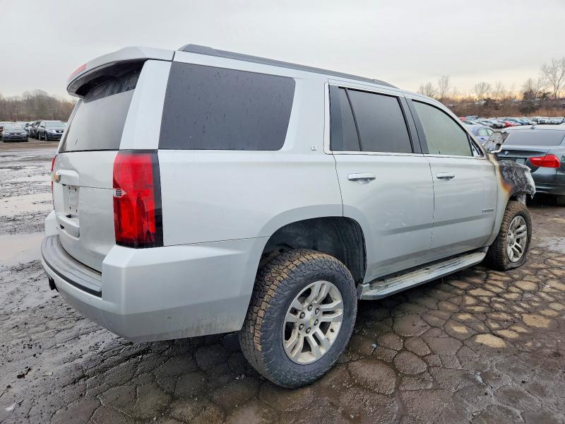 2015 Chevrolet Tahoe K1500 lt