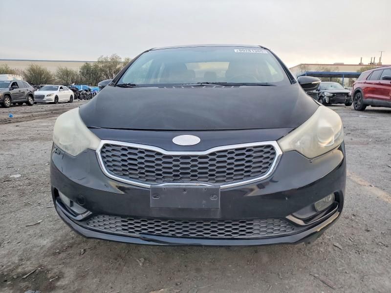 2014 KIA Forte ex
