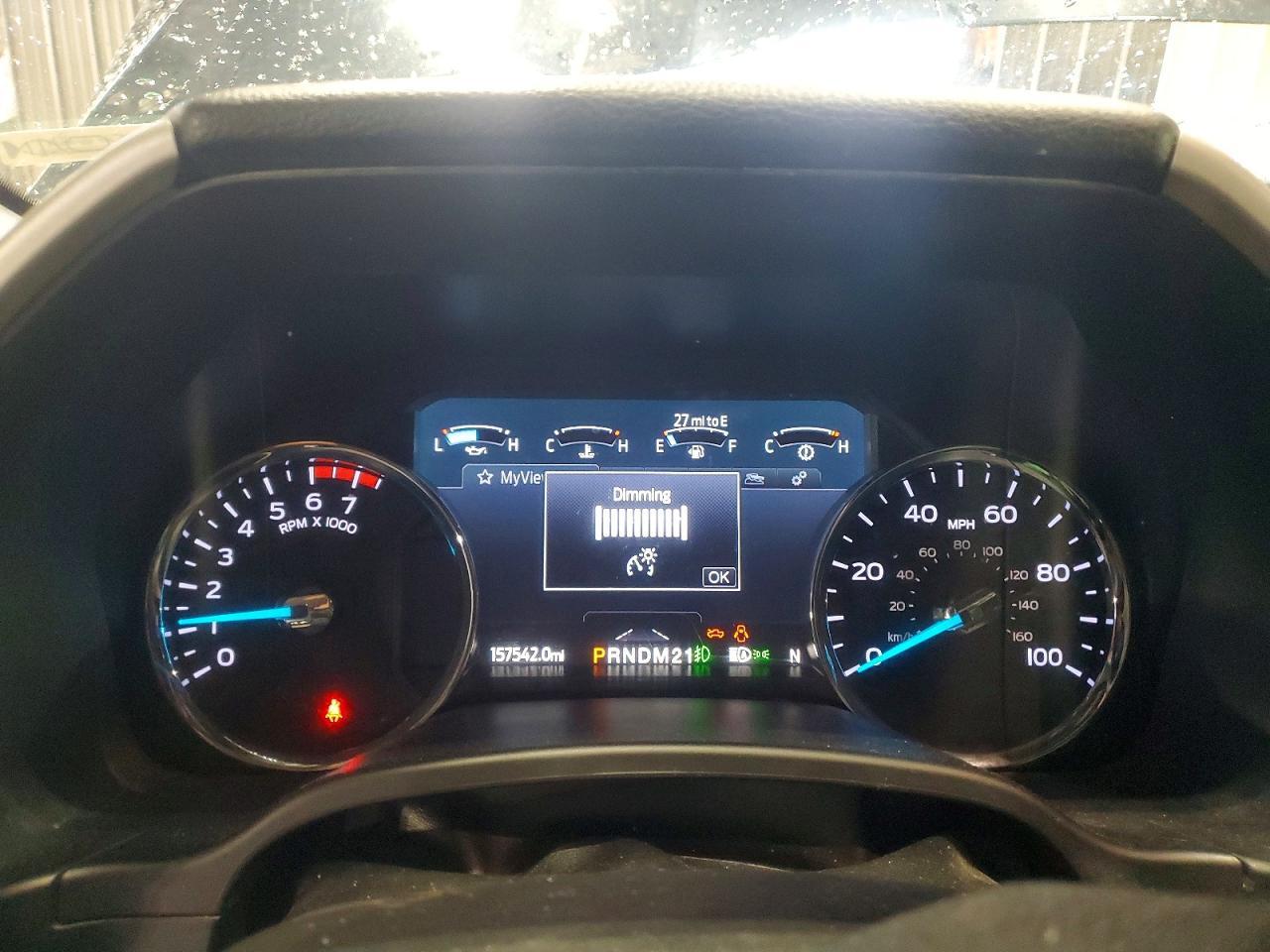 2020 Ford F250 Super Duty