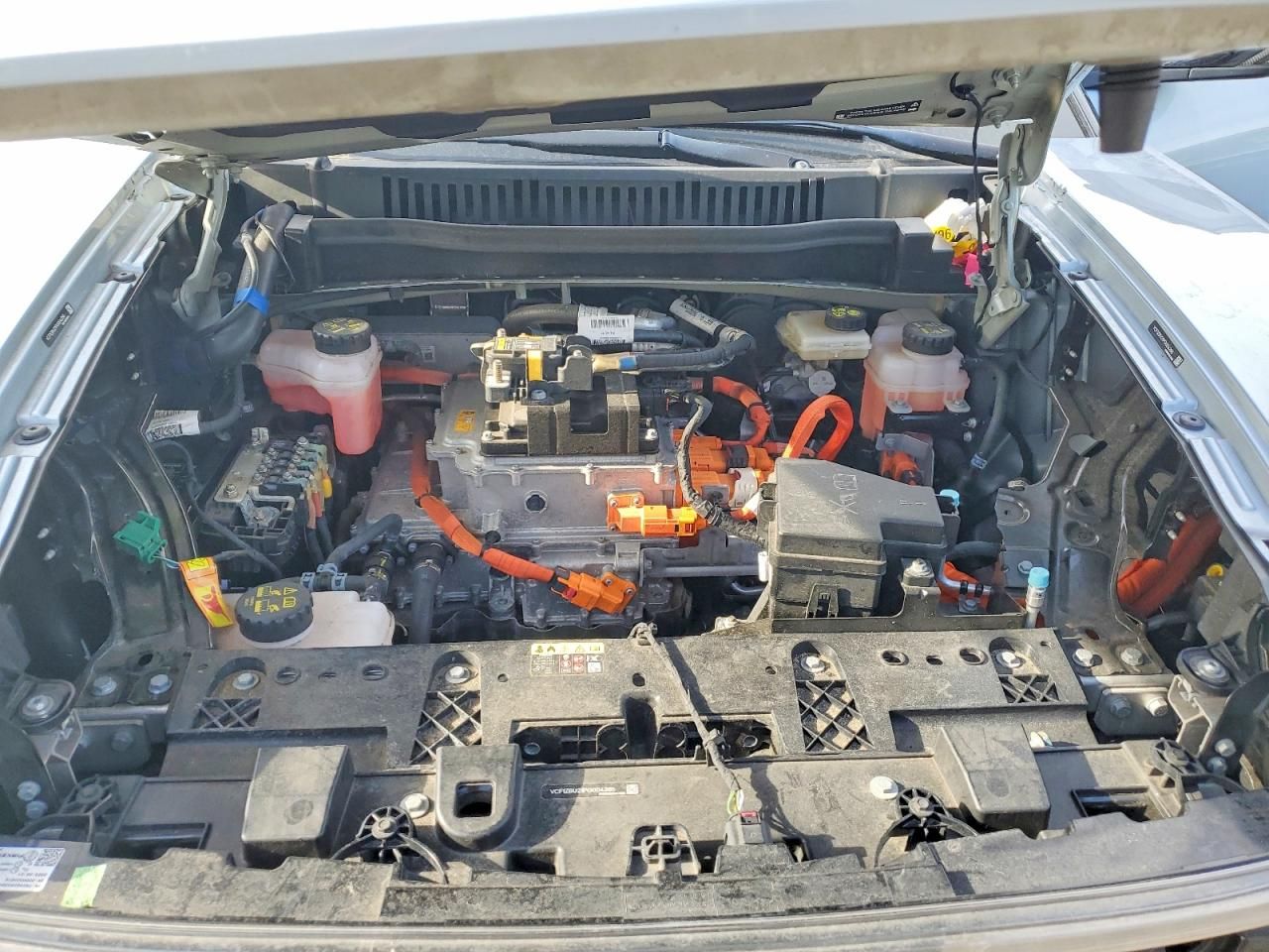 2023 Fisker Automotive 2023 Fisker Inc. Ocean Ocean one