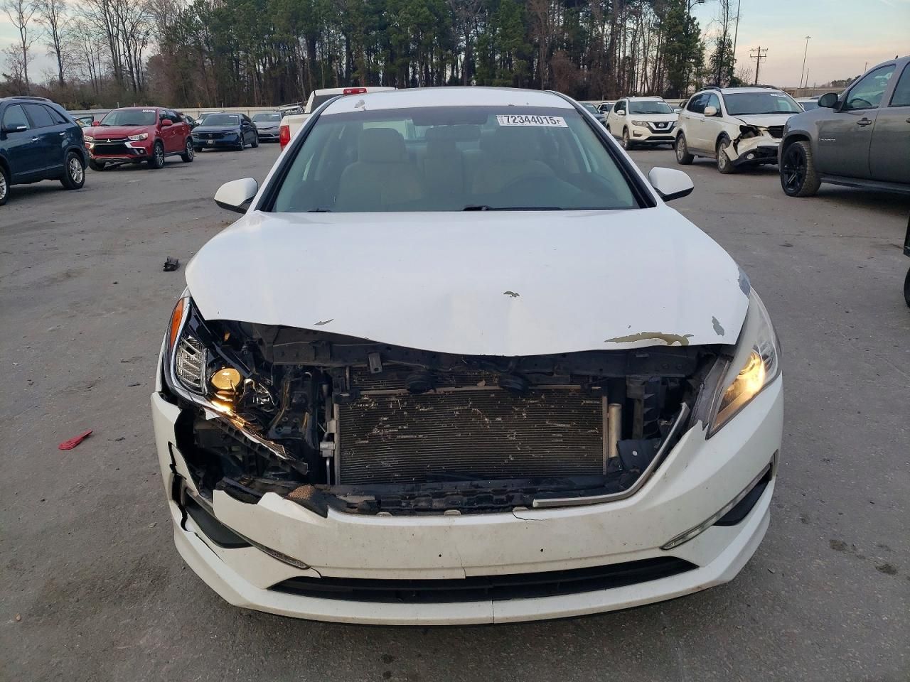 2015 Hyundai Sonata se