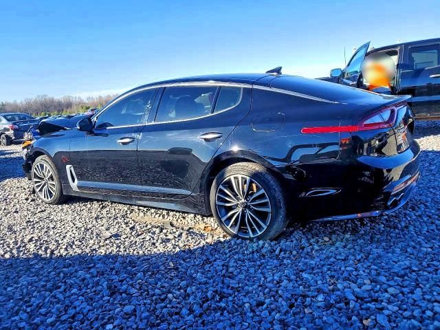 2019 KIA Stinger