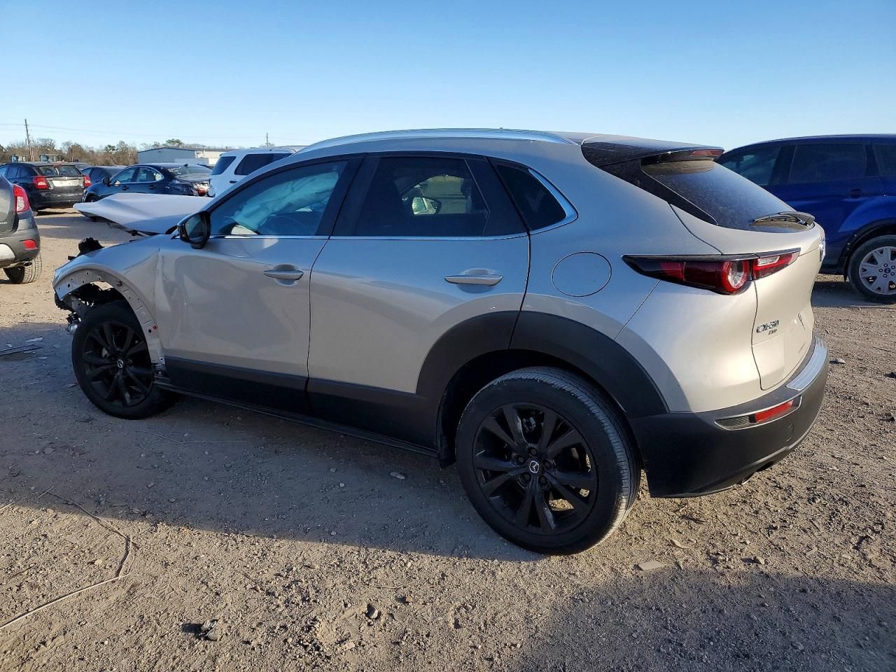 2024 Mazda Cx-30 Select