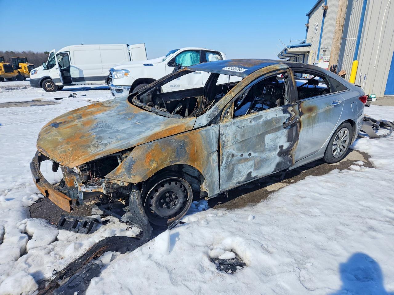 2013 Hyundai Sonata gls