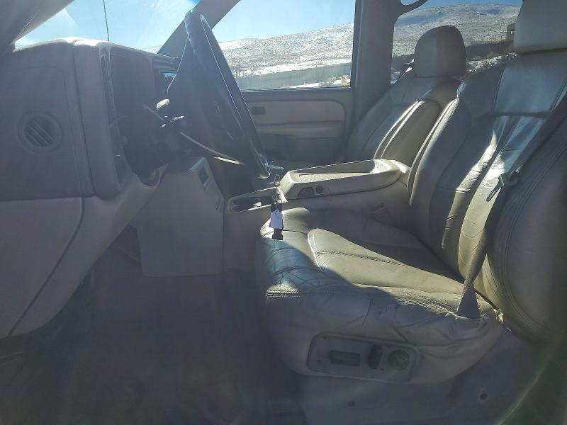 2002 Chevrolet Tahoe K1500