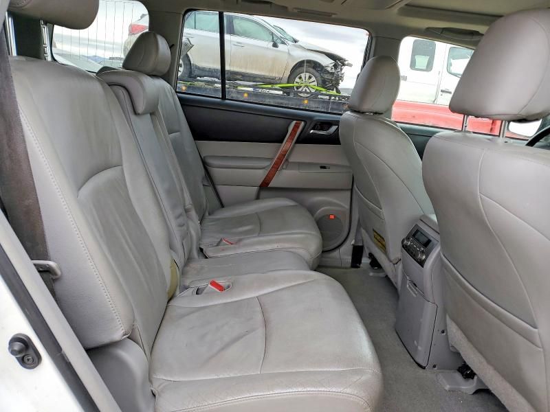 2009 Toyota Highlander Limited