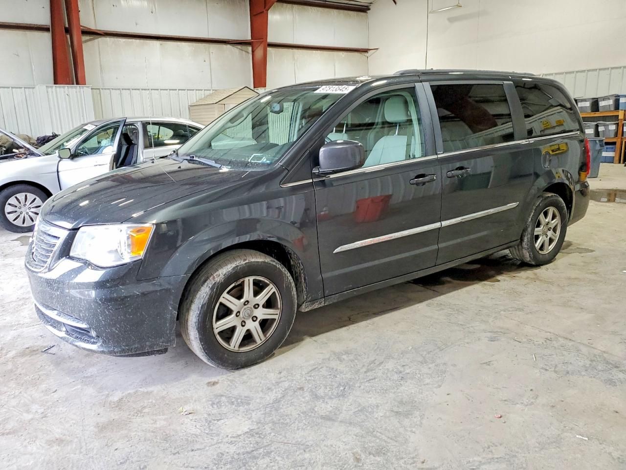 2012 Chrysler 2012 Chry Town & Country