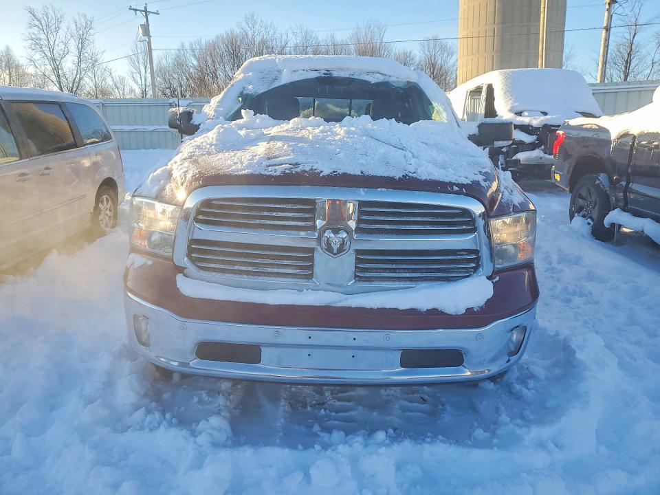 2017 Dodge RAM 1500 SLT