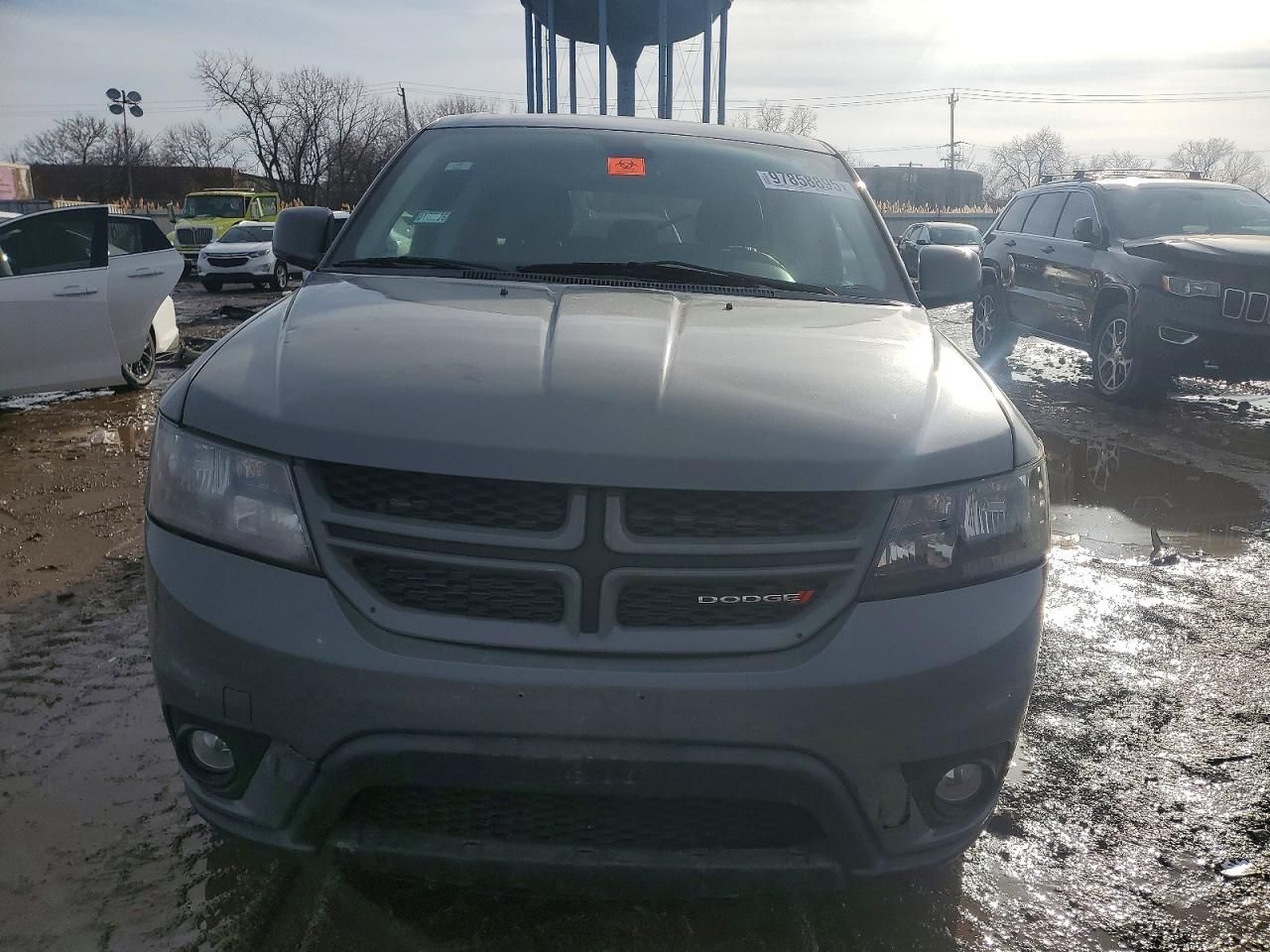 2019 Dodge Journey gt