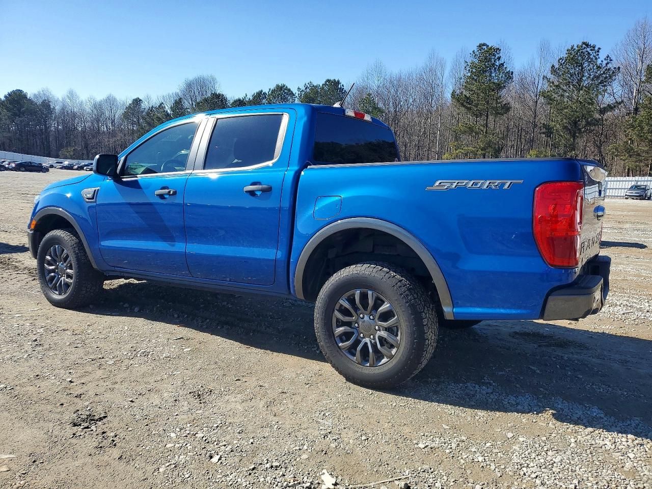 2020 Ford Ranger xl