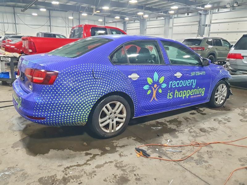 2018 Volkswagen Jetta s