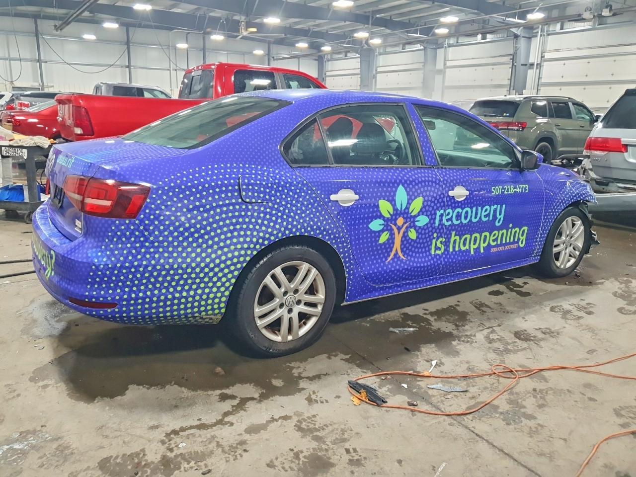 2018 Volkswagen Jetta s