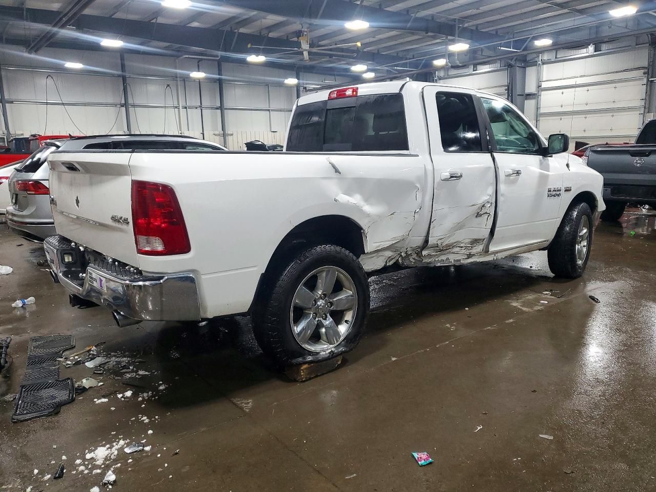 2016 Dodge Ram 1500 slt