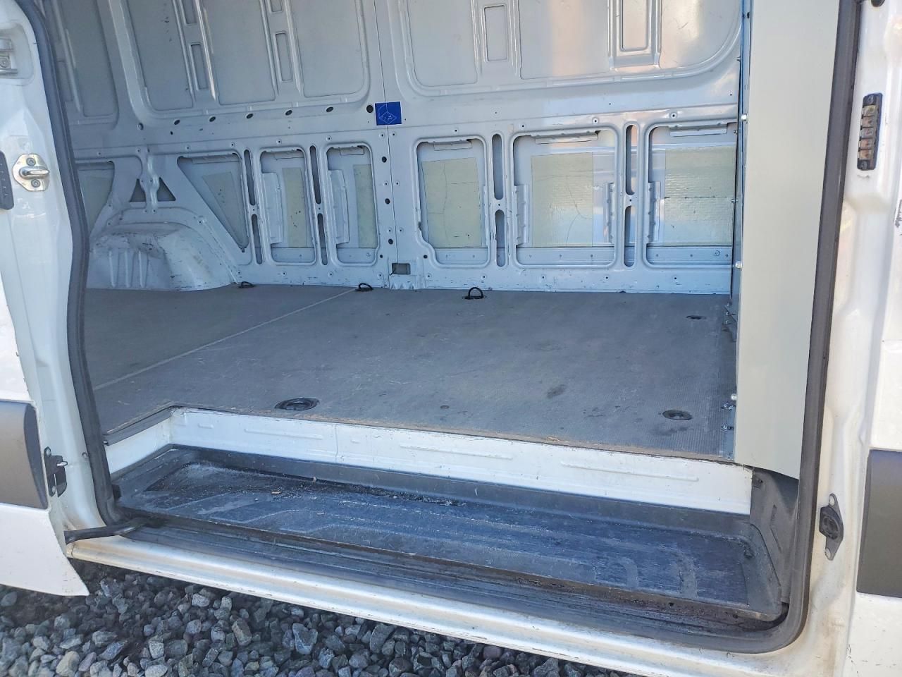 2021 Mercedes-Benz Sprinter 2500 Delivery Van