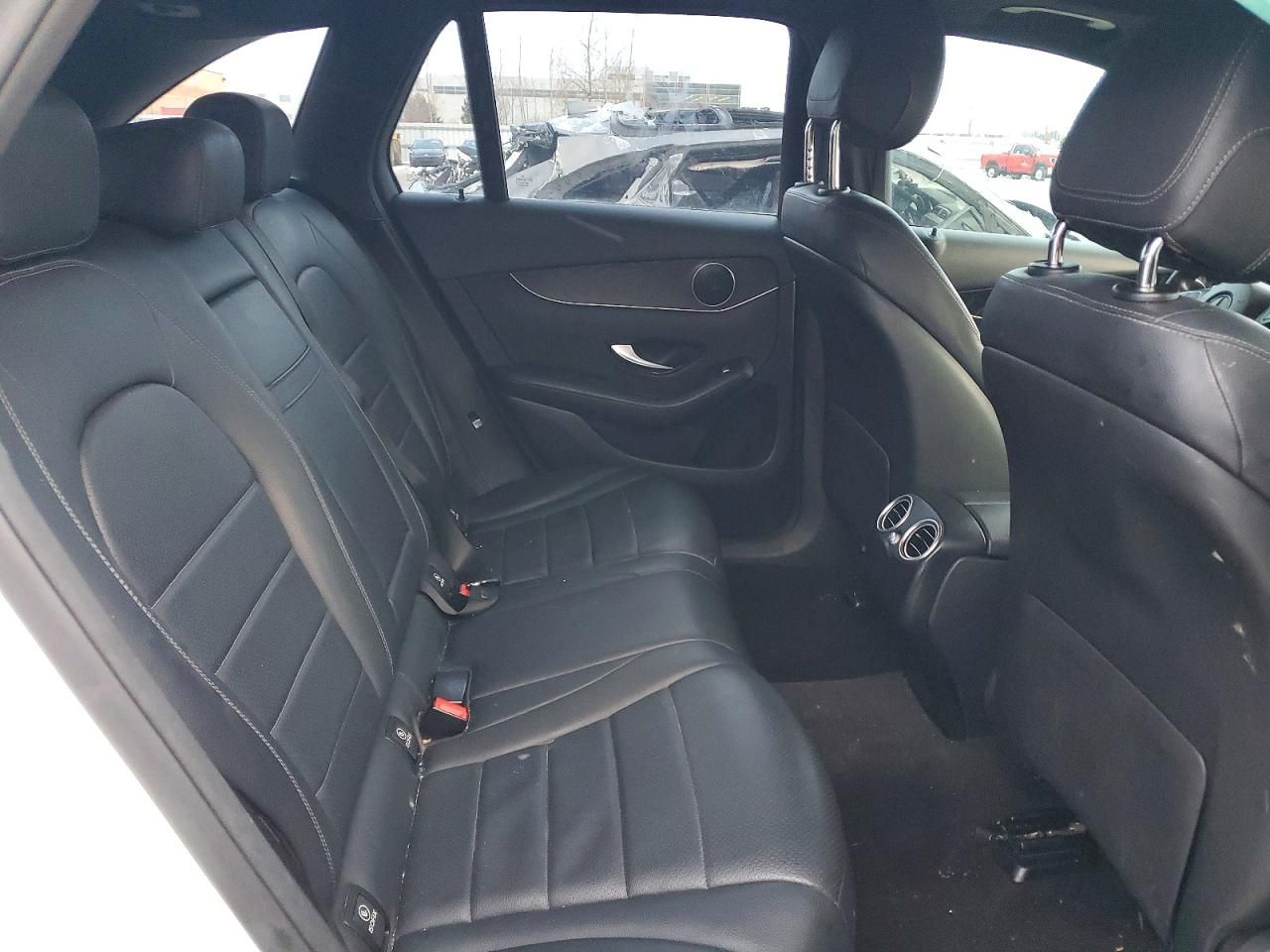 2018 Mercedes-Benz Glc 300 4matic