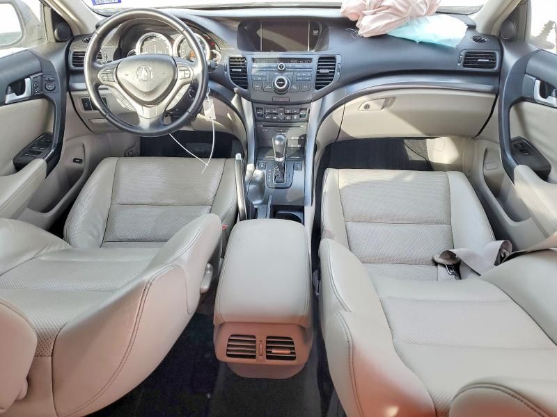 2012 Acura Tsx Tech