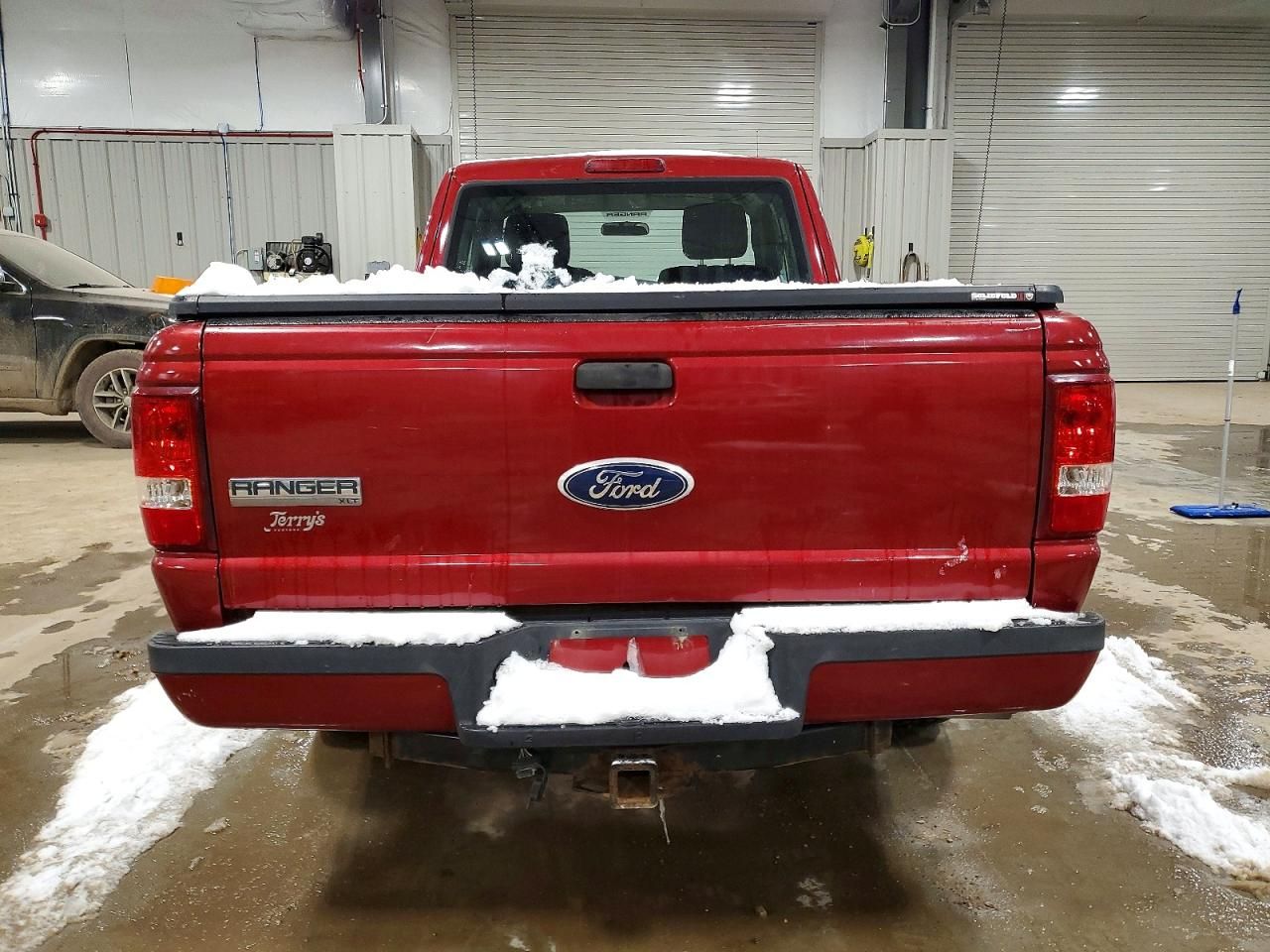 2011 Ford Ranger Super cab