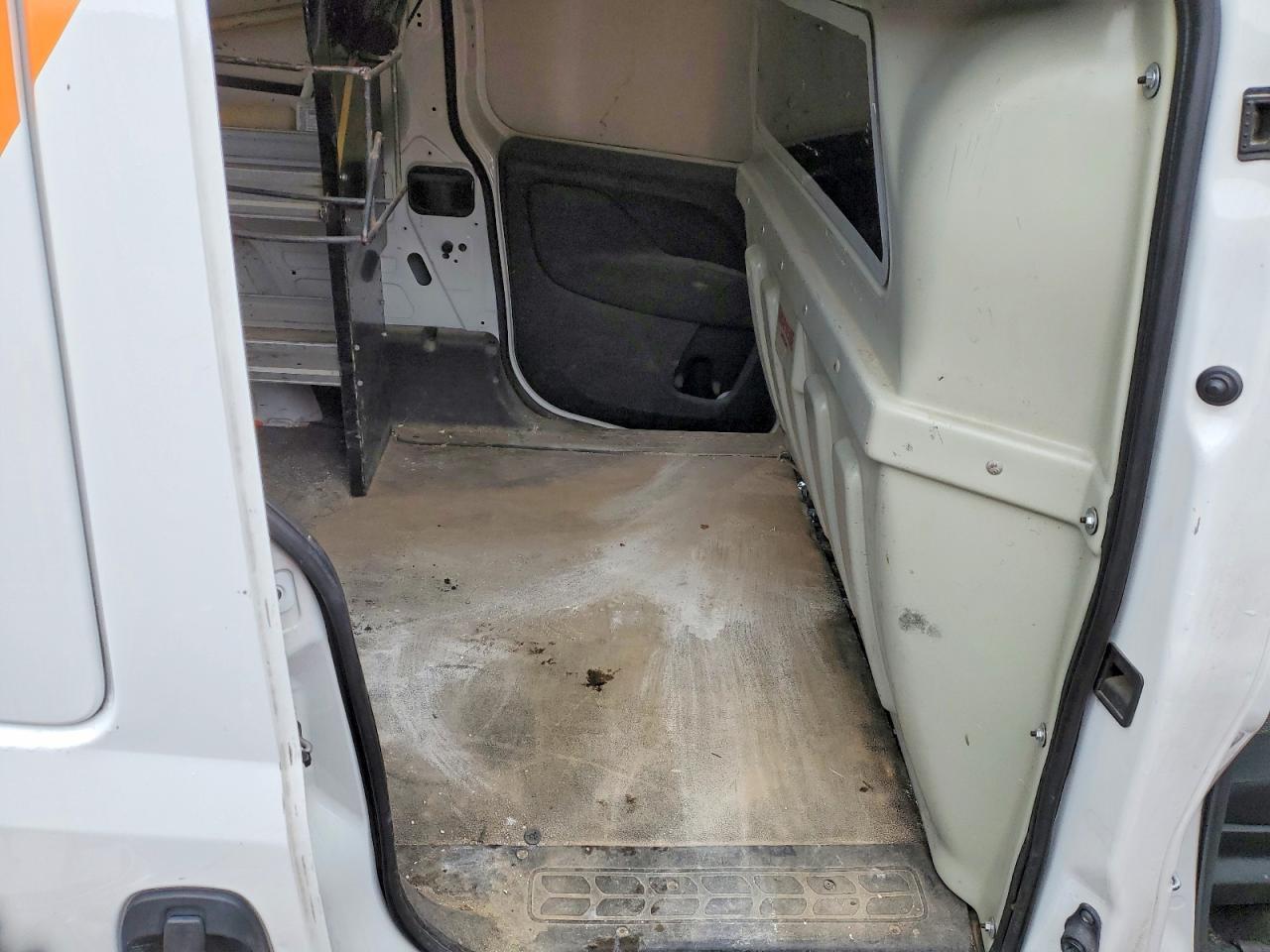 2022 Dodge RAM Promaster City Delivery Van