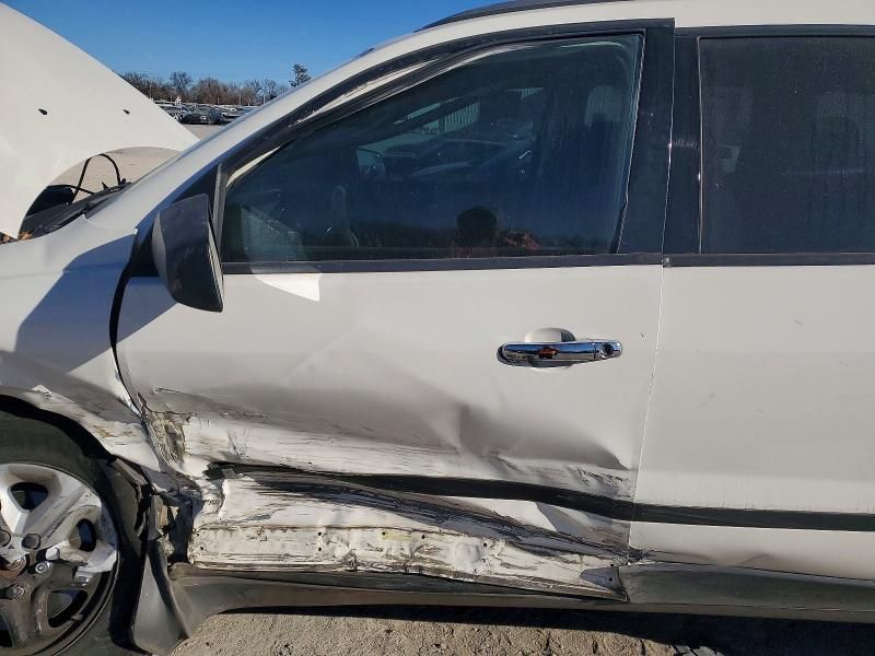 2013 Chevrolet Traverse ls