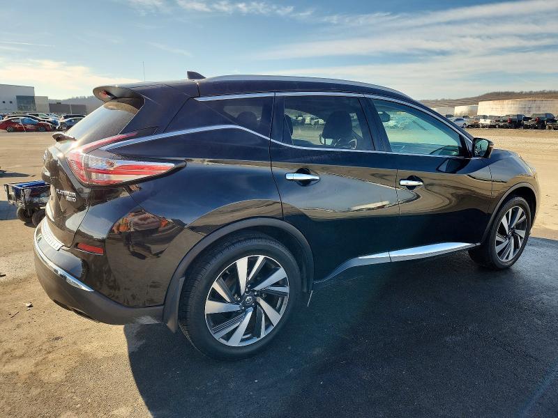 2018 Nissan Murano s