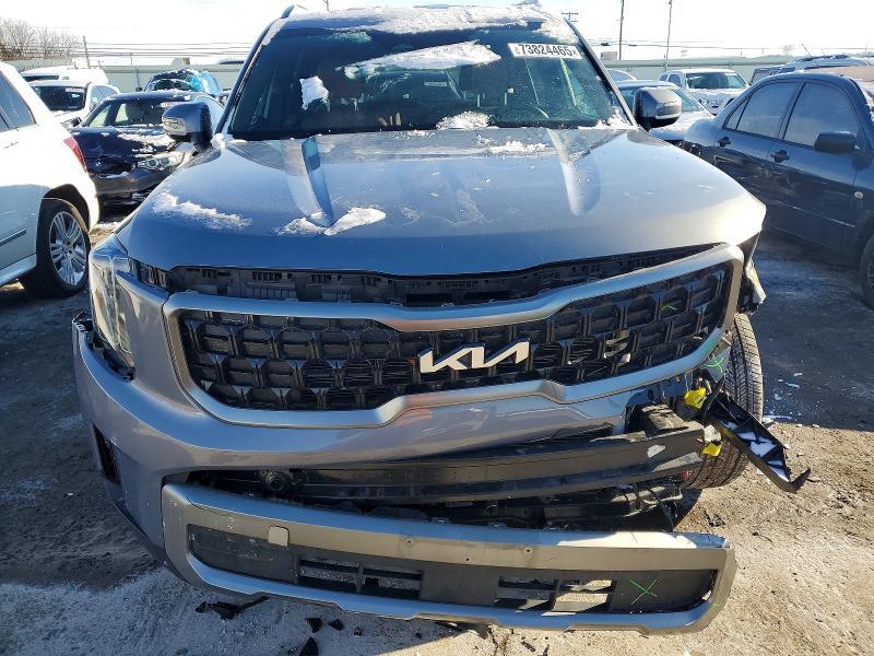 2023 KIA Telluride ex