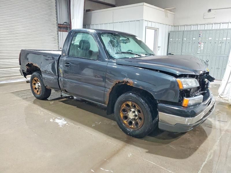 2005 Chevrolet Silverado C1500