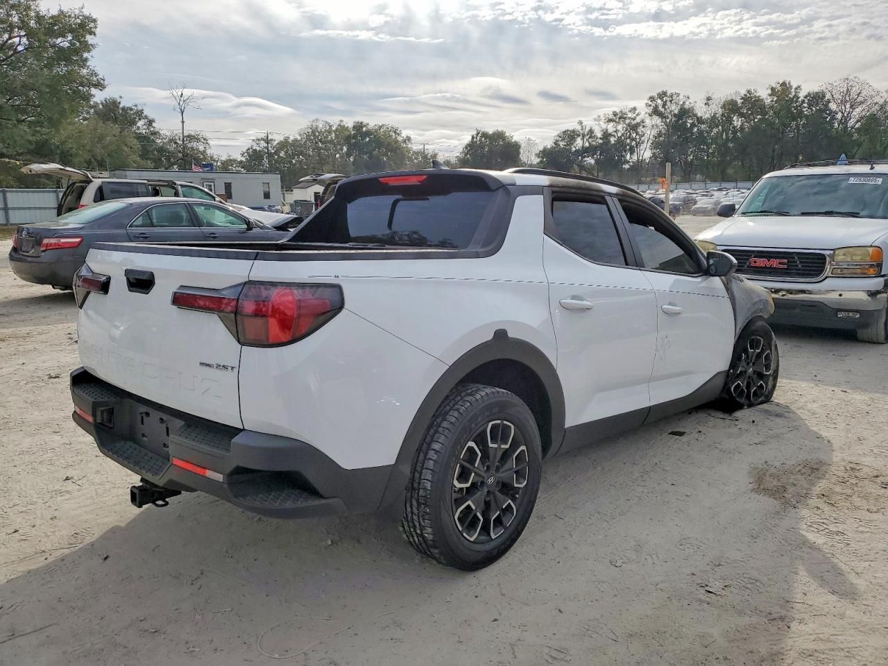 2022 Hyundai Santa Cruz sel Premium