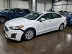 2019 Ford Fusion s