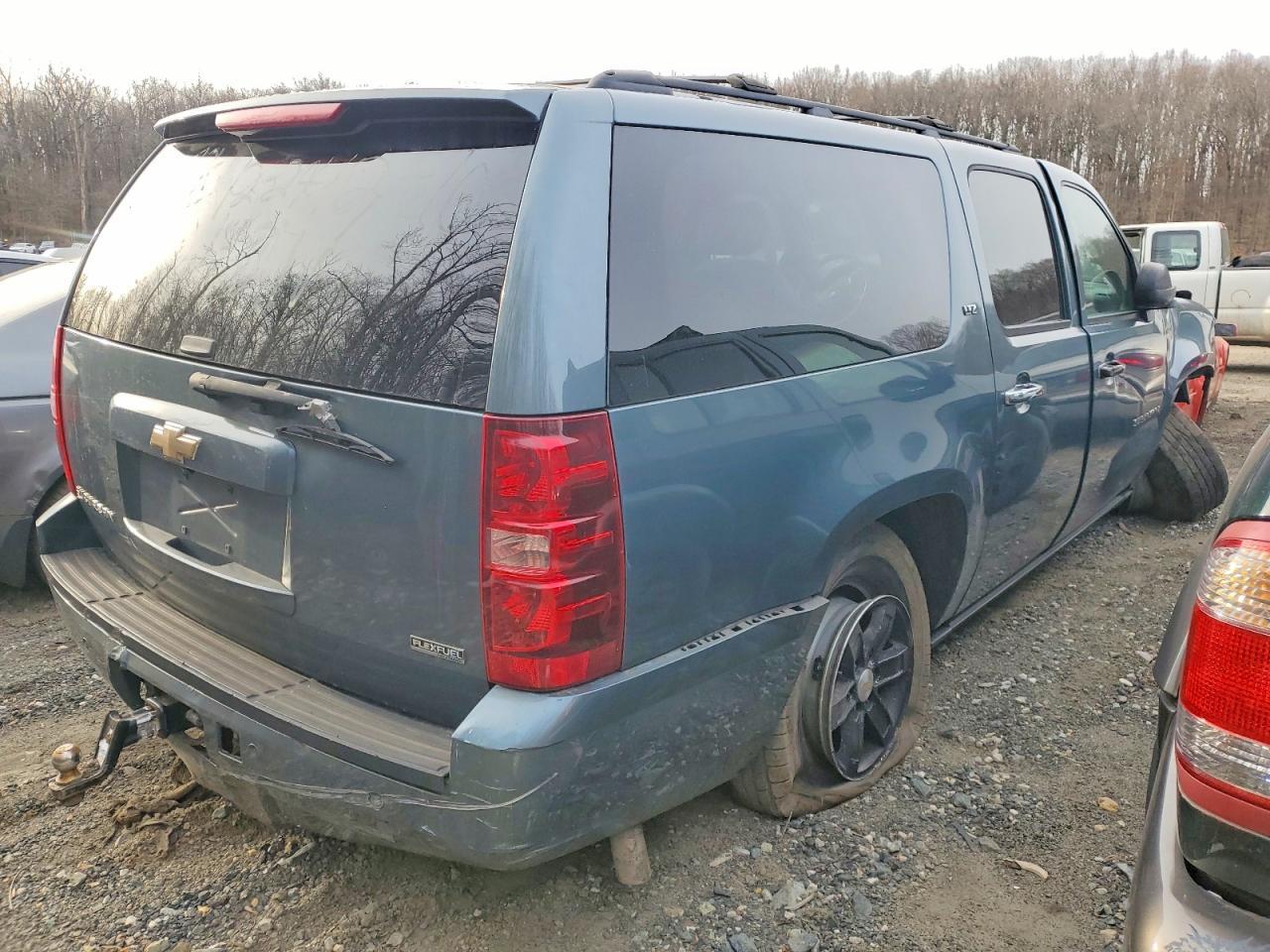2008 Chevrolet Suburban K1500 ls