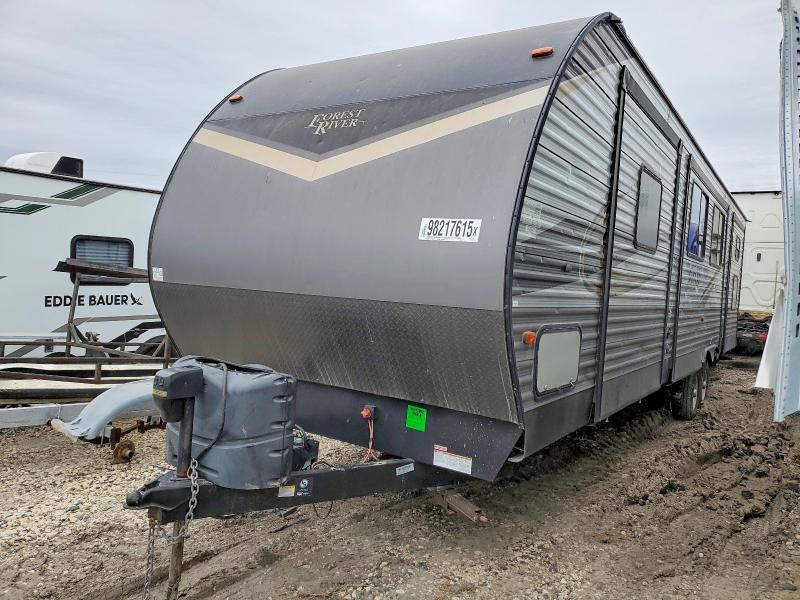 2021 Sandstorm Forest River