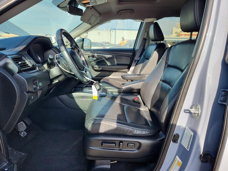 2022 Honda Pilot se