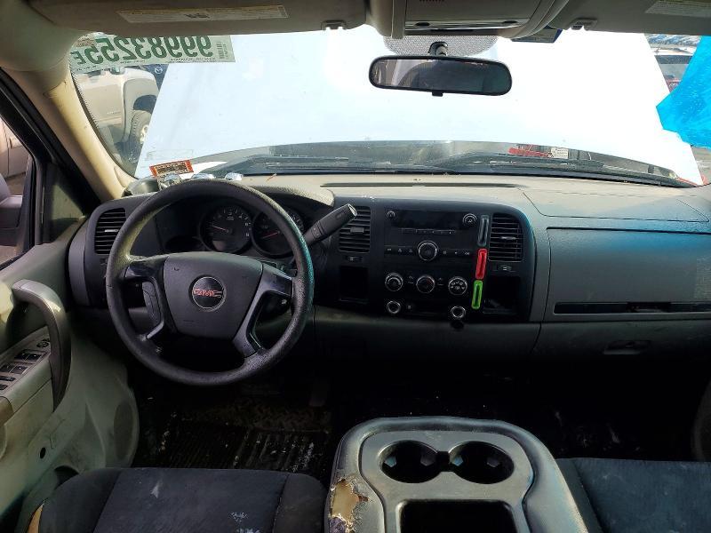 2010 GMC Sierra C1500