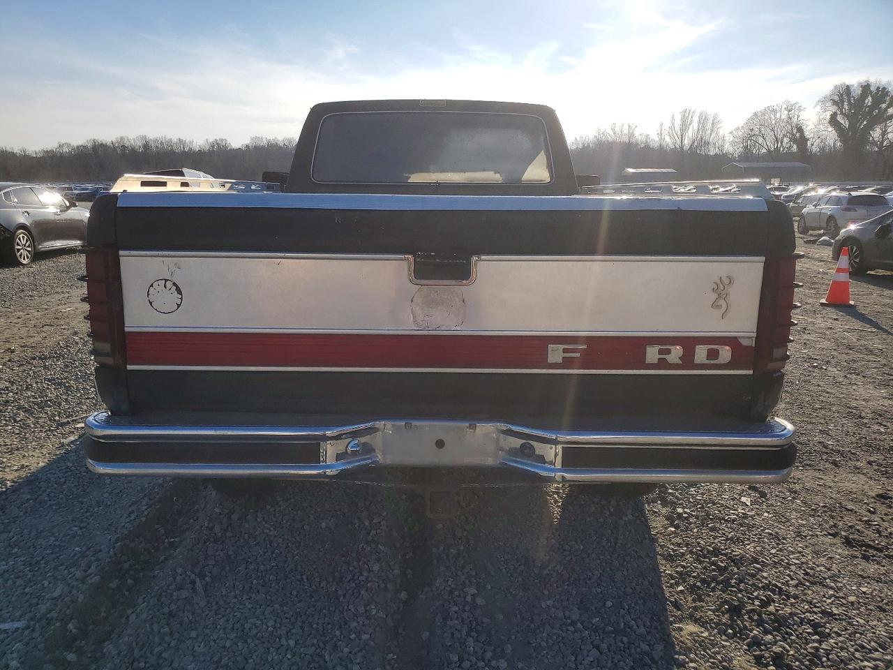 1986 Ford F150