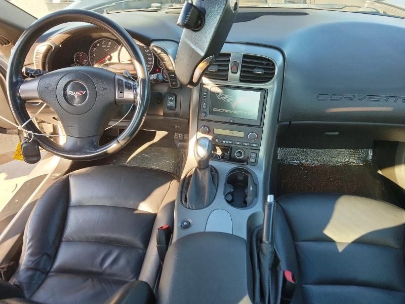 2007 Chevrolet Corvette