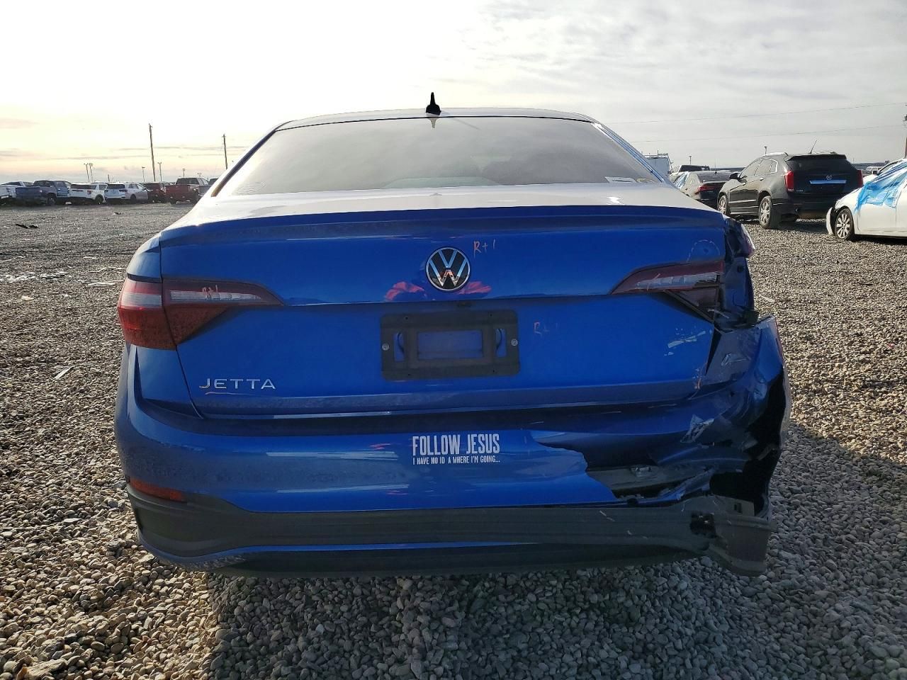 2024 Volkswagen Jetta s