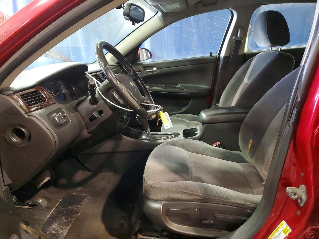 2013 Chevrolet Impala lt