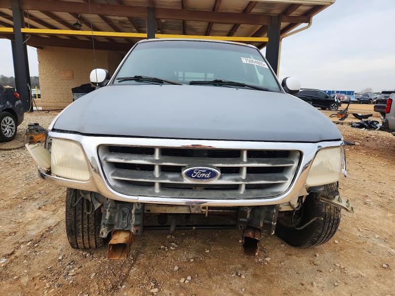 2001 Ford F150 Supercrew