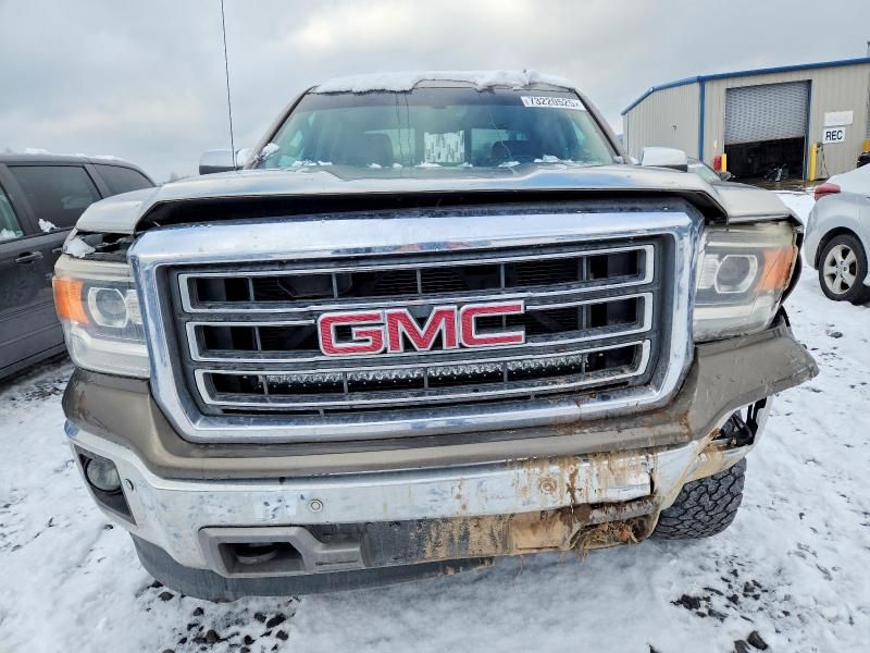 2014 GMC Sierra K1500 slt