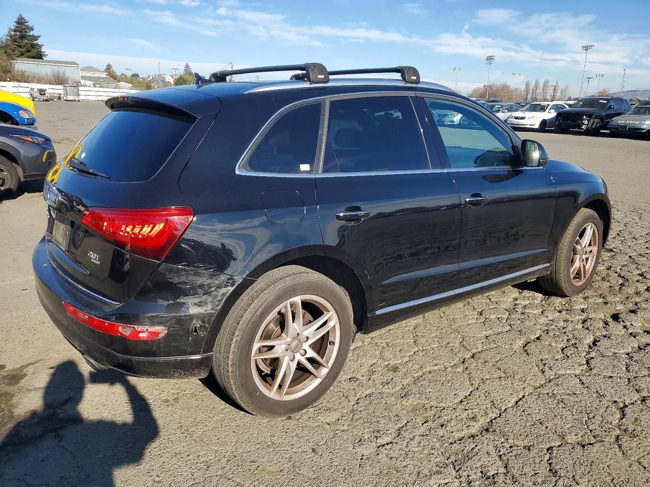 2015 Audi Q5 Premium Plus
